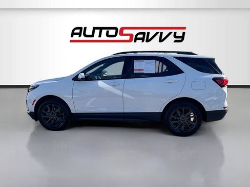 Used 2024 Chevrolet Equinox RS image 4