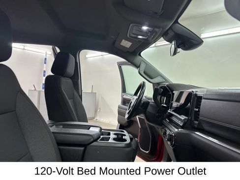 Used 2023 Chevrolet Silverado 1500 LT AWD/4WD image 26