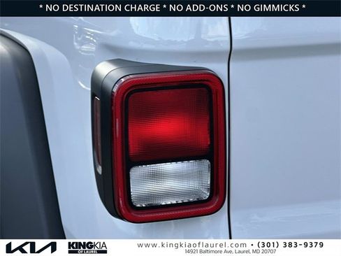Used 2021 Jeep Gladiator Rubicon image 29