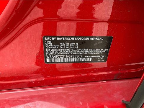 Used 2017 BMW 430i Gran Coupe image 66