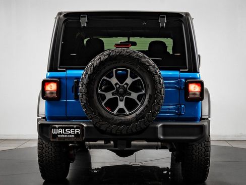 Used 2022 Jeep Wrangler Sport S image 10