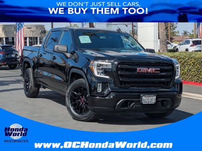 Used 2021 GMC Sierra 1500 Elevation w/ Preferred Package