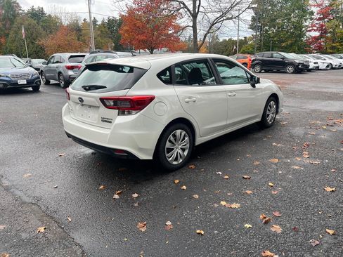Used 2021 Subaru Impreza 2.0i AWD/4WD image 4