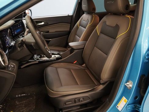 New 2026 Chevrolet Trax ACTIV image 3