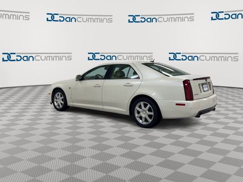 Used 2006 Cadillac STS w/ Preferred Equipment Group RWD image 6
