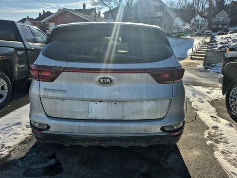 Used 2020 Kia Sportage LX image 6