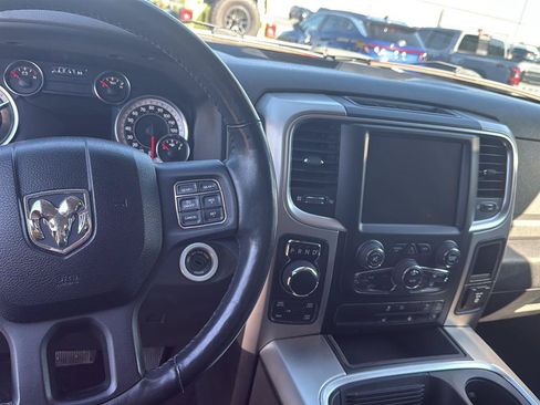 Used 2017 RAM 1500 Big Horn AWD/4WD image 4