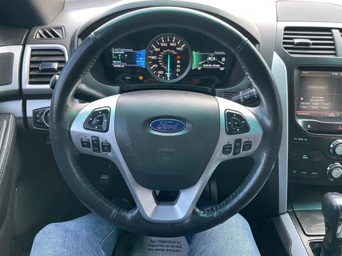 Used 2015 Ford Explorer XLT w/ Equipment Group 202A image 37