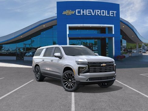 New 2026 Chevrolet Suburban High Country AWD/4WD image 29
