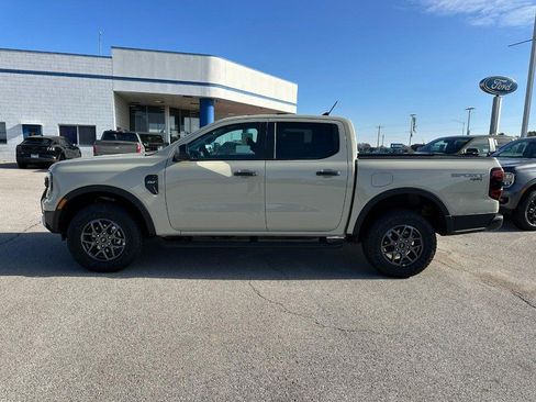 New 2025 Ford Ranger XLT w/ Equipment Group 301A High image 2