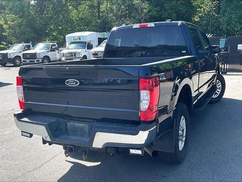 Used 2021 Ford F350 XL w/ STX Appearance Package AWD/4WD image 4