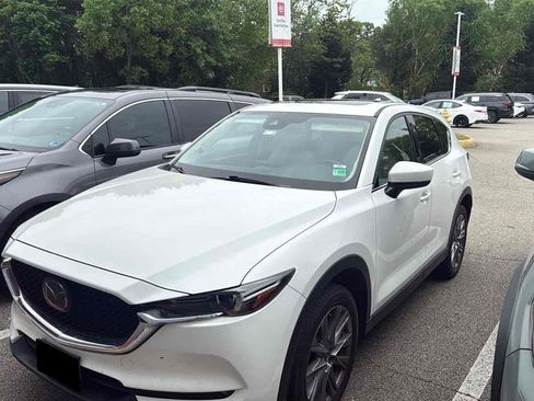Used 2019 MAZDA CX-5 Grand Touring AWD/4WD image 1