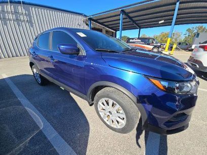 Used 2022 Nissan Rogue Sport S