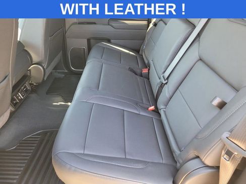 New 2026 Chevrolet Silverado 1500 LT w/ Leather Package image 8