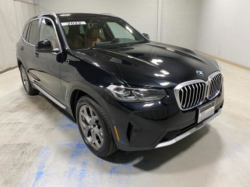 Used 2022 BMW X3 xDrive30i w/ Convenience Package w/ZPA image 4