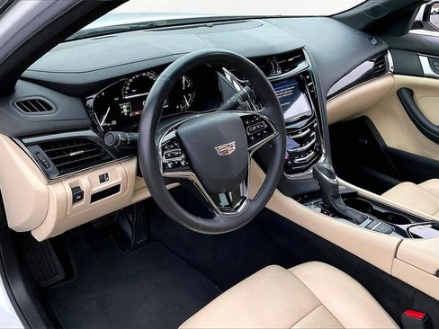 Used 2019 Cadillac CTS Luxury image 18