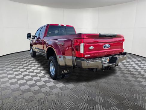 Used 2019 Ford F350 King Ranch w/ King Ranch Ultimate Package image 5