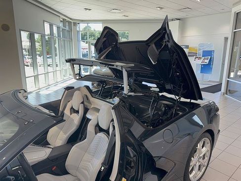 Certified 2021 Chevrolet Corvette Stingray Premium Conv w/ Battery Protection Package RWD image 17