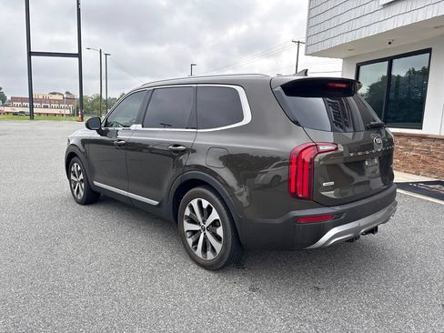 Used 2021 Kia Telluride EX w/ EX Premium Package AWD/4WD image 6
