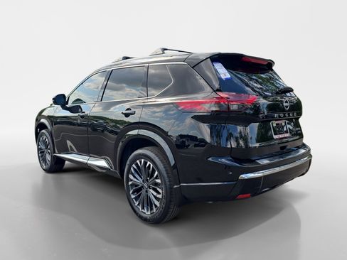 New 2026 Nissan Rogue Platinum AWD/4WD image 3