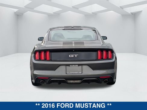 Used 2016 Ford Mustang GT Premium w/ GT Performance Package RWD image 6