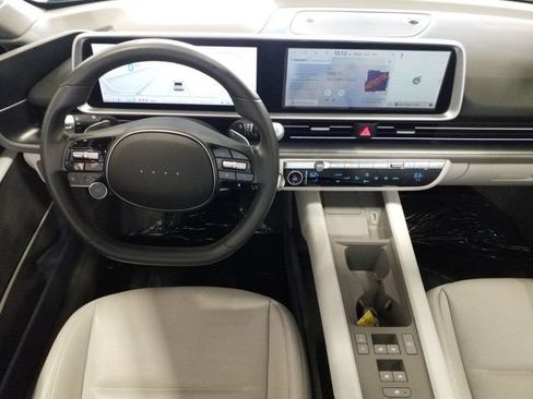 Certified 2024 Hyundai Ioniq 6 SEL RWD image 3