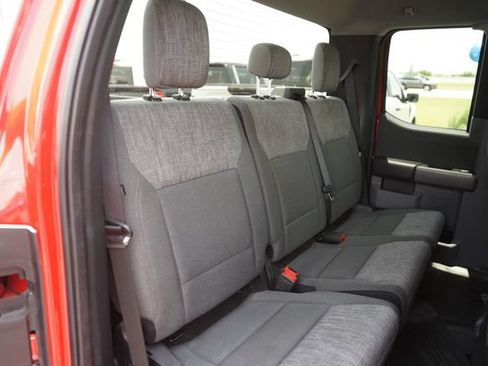 Used 2023 Ford F150 XLT w/ Equipment Group 302A High RWD image 16