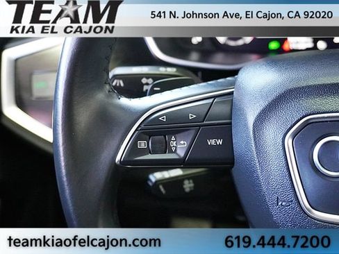 Used 2020 Audi Q3 2.0T Premium Plus w/ Premium Plus Package AWD/4WD image 39
