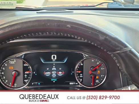 Used 2019 GMC Acadia Denali FWD image 16