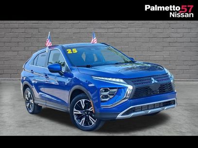 Used 2025 Mitsubishi Eclipse Cross SE