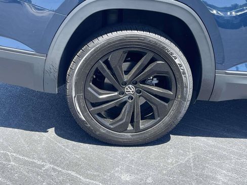 Used 2022 Volkswagen Atlas SE FWD image 7