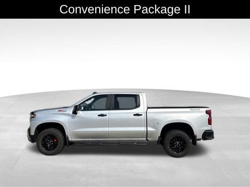 Used 2022 Chevrolet Silverado 1500 LT Trail Boss w/ Convenience Package II AWD/4WD image 5