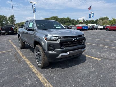 New 2026 Chevrolet Colorado Trail Boss