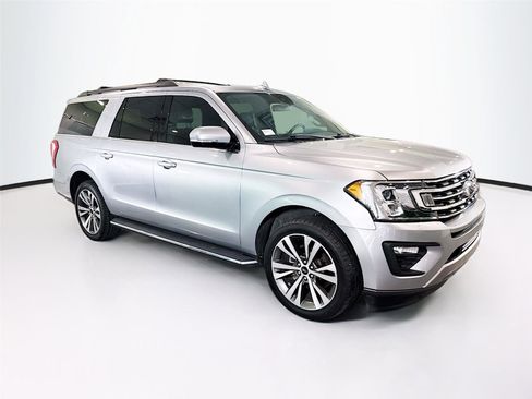 Used 2021 Ford Expedition Max XLT RWD image 7