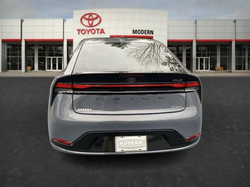 Certified 2024 Toyota Prius XLE image 4