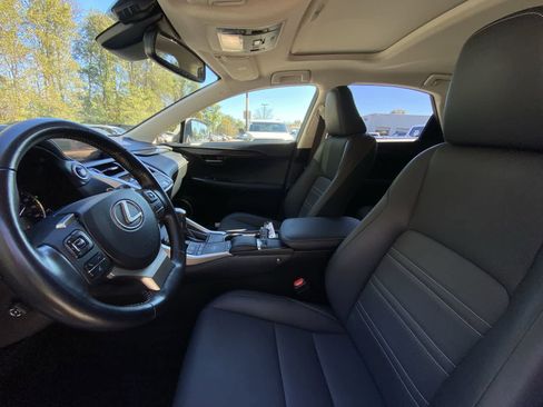 Used 2020 Lexus NX 300h AWD w/ Premium Package image 17