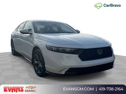 Used 2024 Honda Accord EX-L