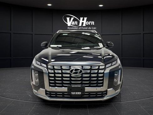 Used 2024 Hyundai Palisade Calligraphy image 8