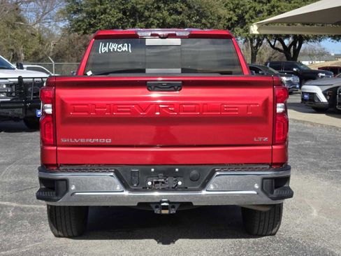 Certified 2022 Chevrolet Silverado 1500 LTZ w/ LTZ Premium Texas Edition image 5