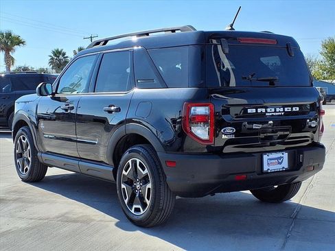 Used 2023 Ford Bronco Sport Outer Banks w/ Tech Package image 5