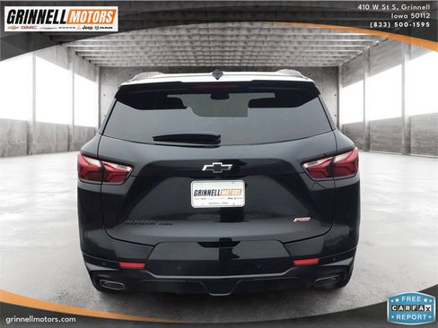 Used 2022 Chevrolet Blazer RS w/ Enhanced Convenience Package image 6