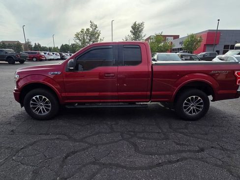 Used 2018 Ford F150 XLT w/ Equipment Group 302A Luxury AWD/4WD image 8
