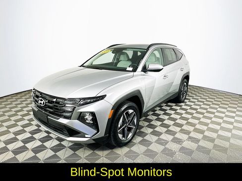 Used 2025 Hyundai Tucson SEL AWD/4WD image 5