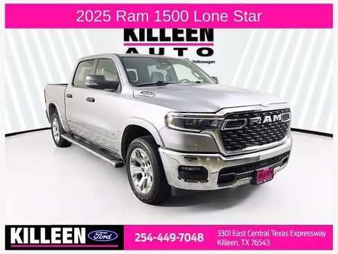 Used 2025 RAM 1500 Lone Star AWD/4WD image 1