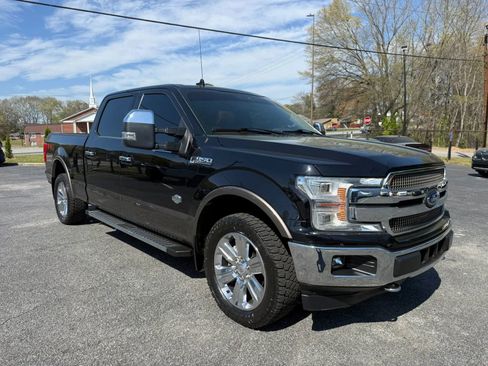 Used 2019 Ford F150 King Ranch w/ Equipment Group 601A Luxury AWD/4WD image 4