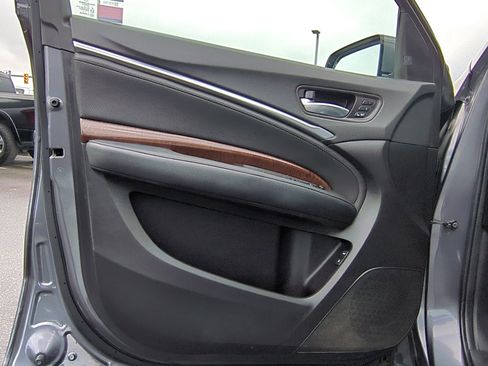 Used 2019 Acura MDX Tech SH-AWD image 14