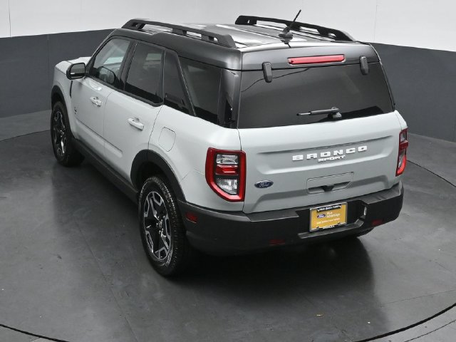 Certified 2024 Ford Bronco Sport Outer Banks AWD/4WD image 42