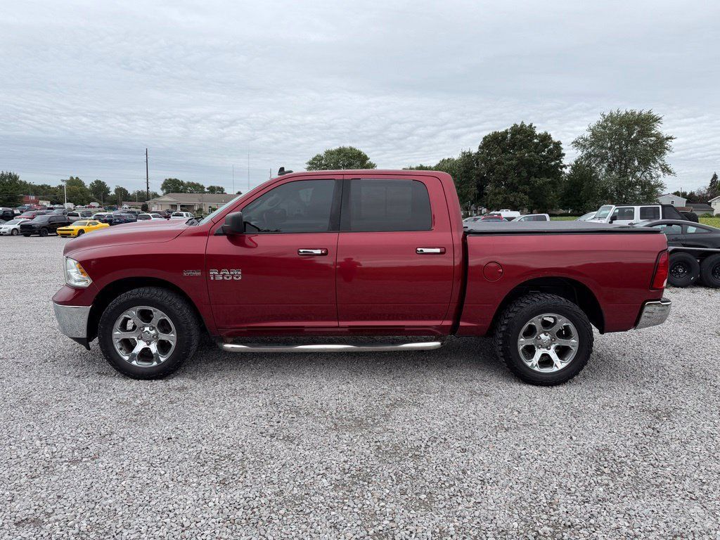 Used 2015 RAM 1500 Big Horn AWD/4WD image 4