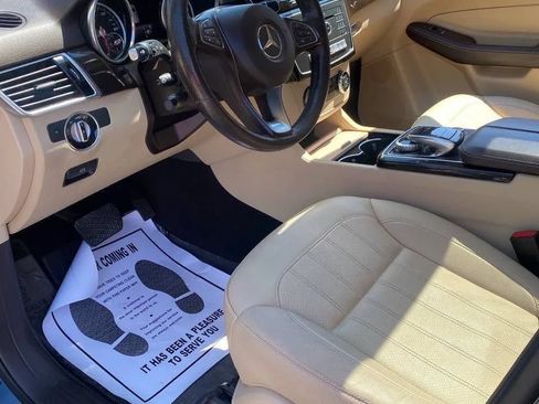 Used 2017 Mercedes-Benz GLE 350 4MATIC image 10