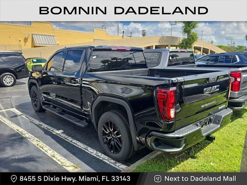 Used 2022 GMC Sierra 1500 Elevation image 3
